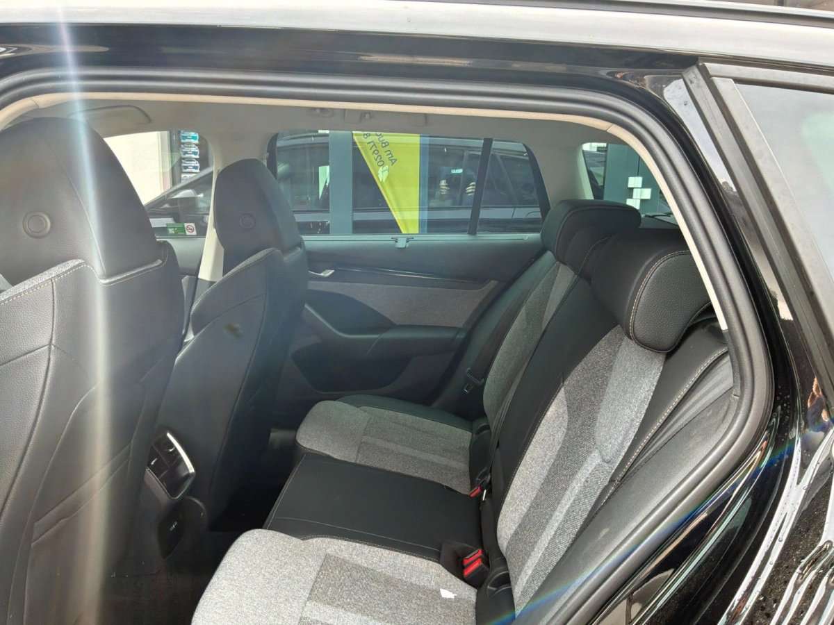 Fahrzeugbild eines Skoda Octavia