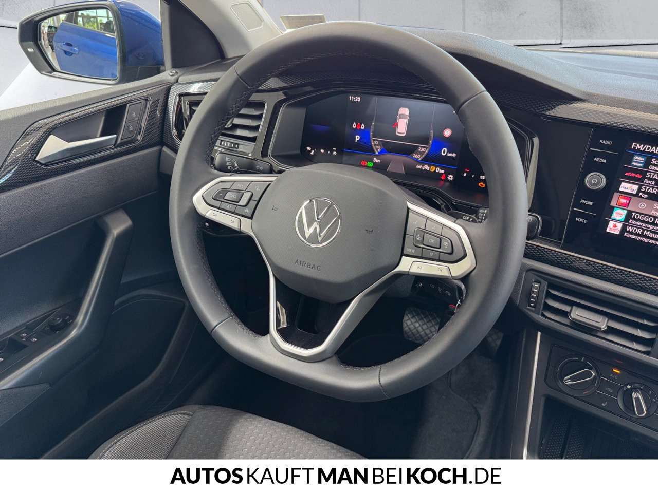 Fahrzeugbild eines Volkswagen Polo