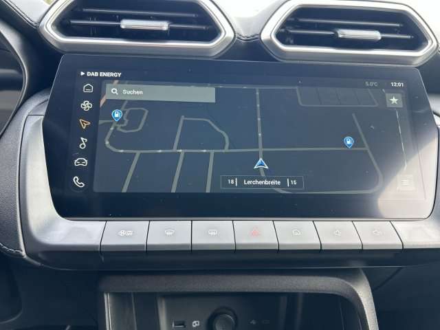 Fahrzeugbild eines MG ZS