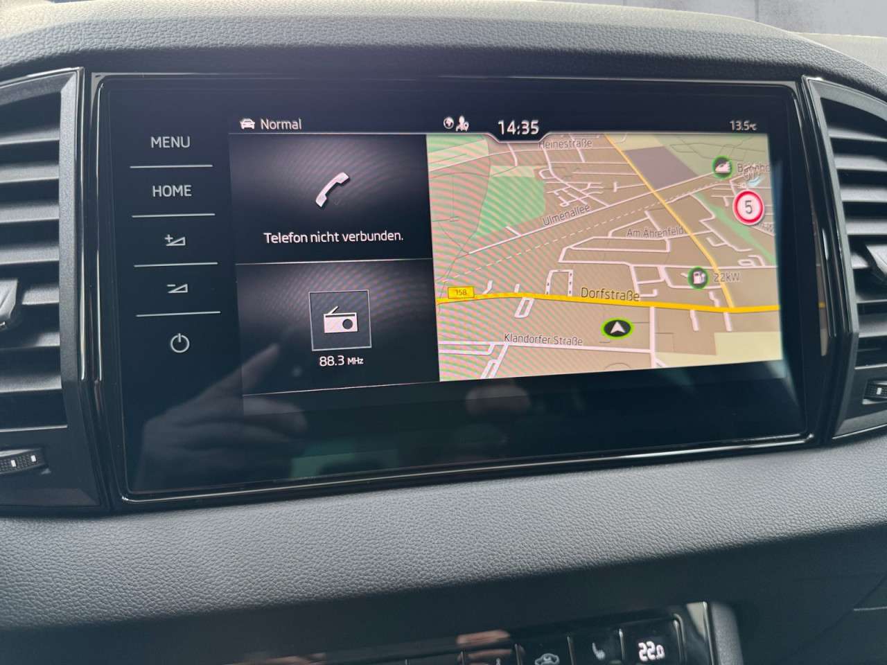 Fahrzeugbild eines Skoda Karoq