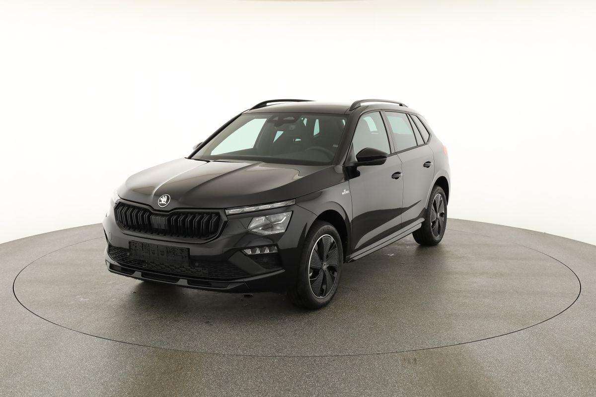Fahrzeugbild eines Skoda Kamiq