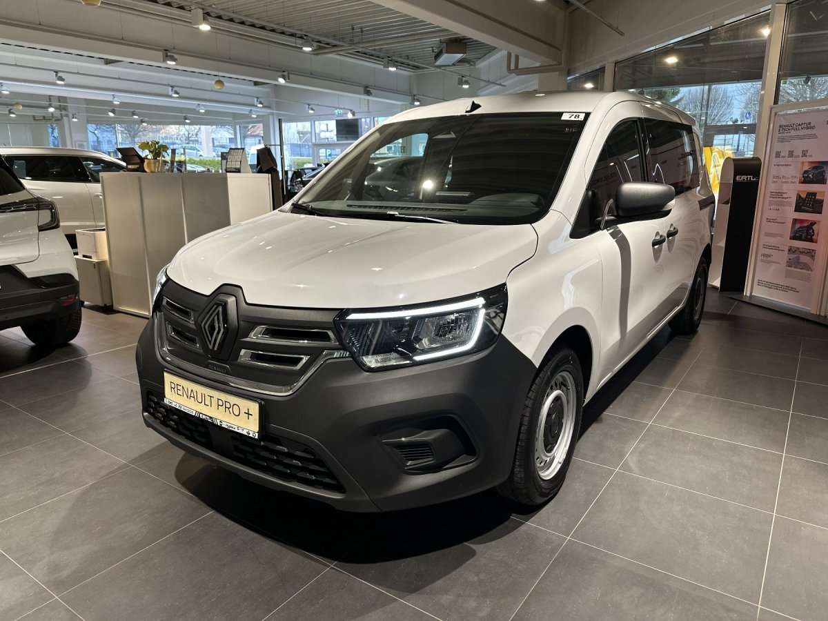 Fahrzeugbild eines Renault Kangoo