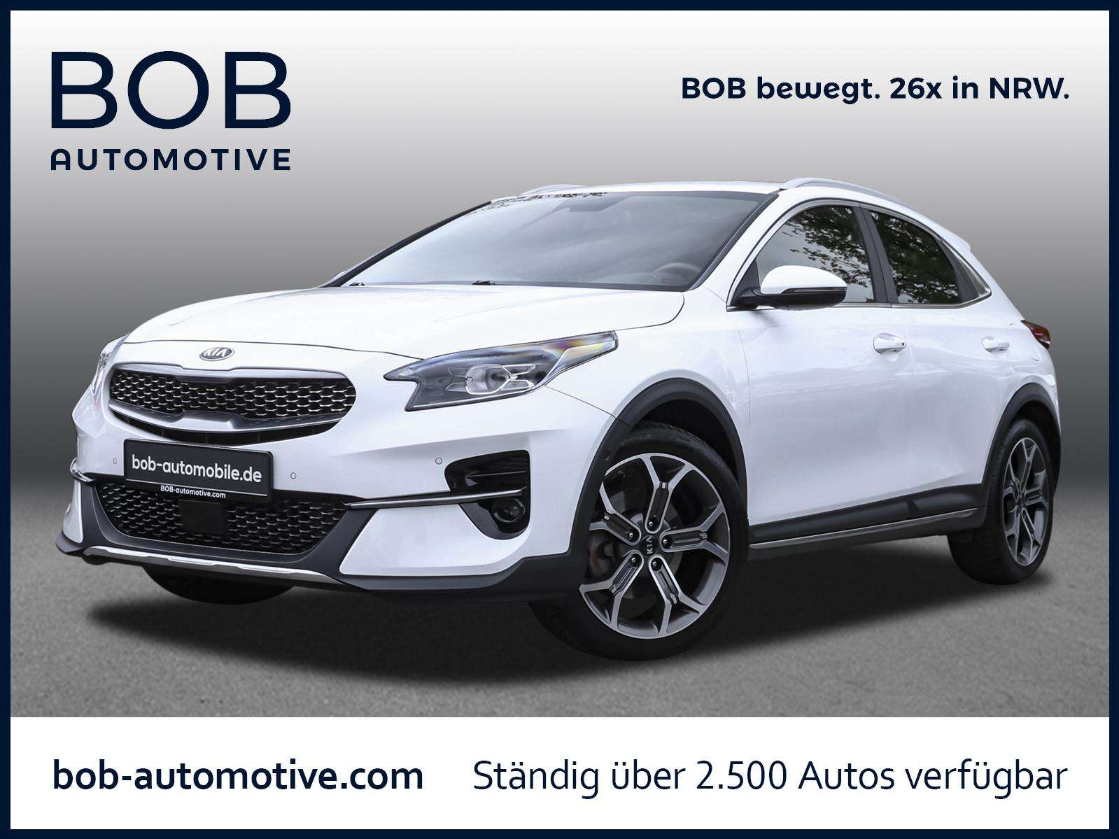 Fahrzeugbild eines Kia XCeed