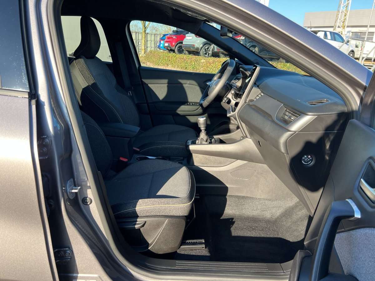 Fahrzeugbild eines Renault Captur