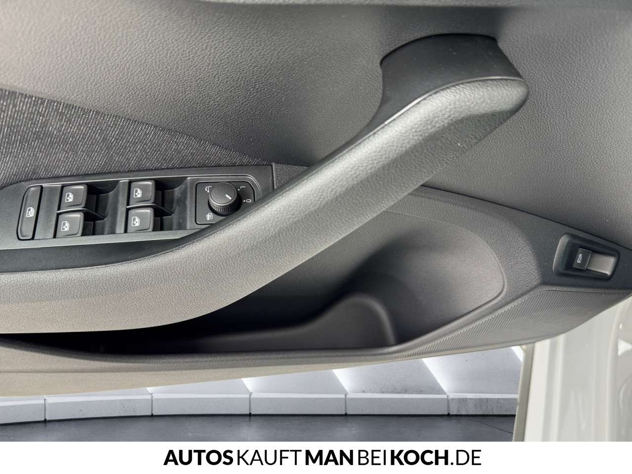 Fahrzeugbild eines Skoda Kamiq