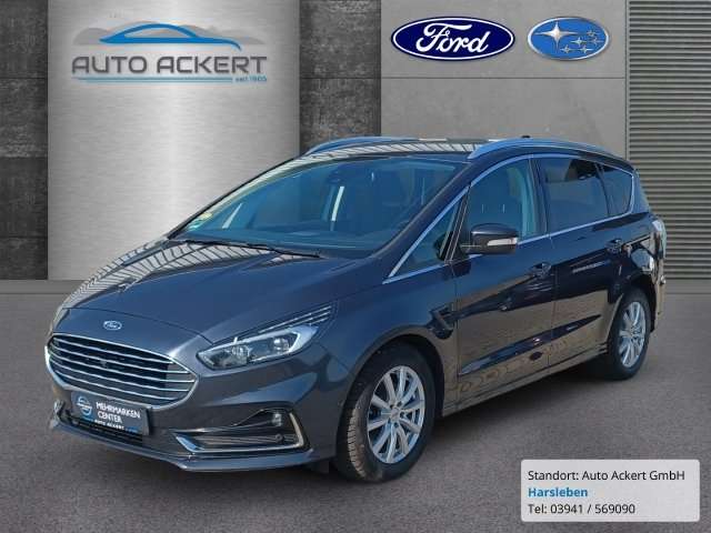 Fahrzeugbild eines Ford S-MAX