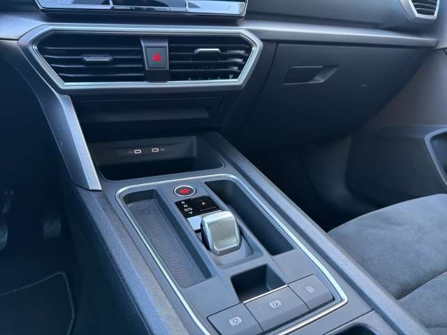 Fahrzeugbild eines SEAT Leon