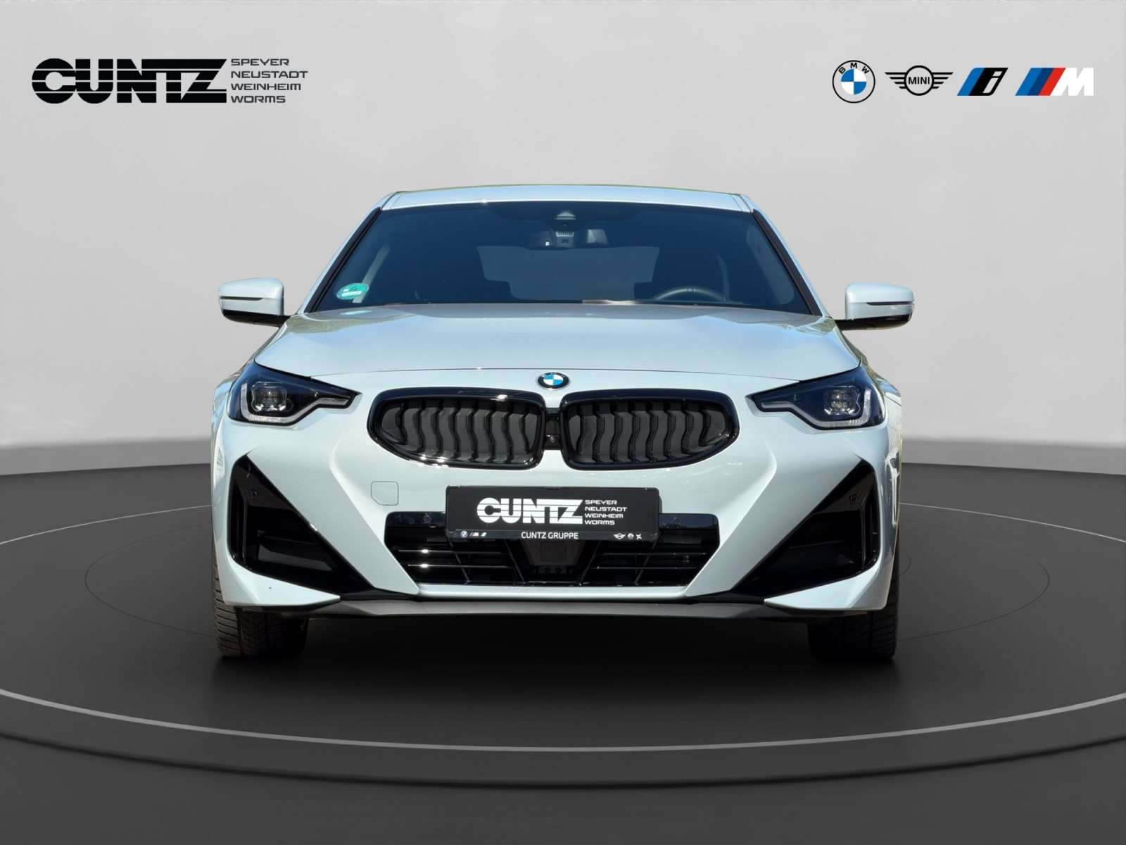 Fahrzeugbild eines BMW 2er-Reihe