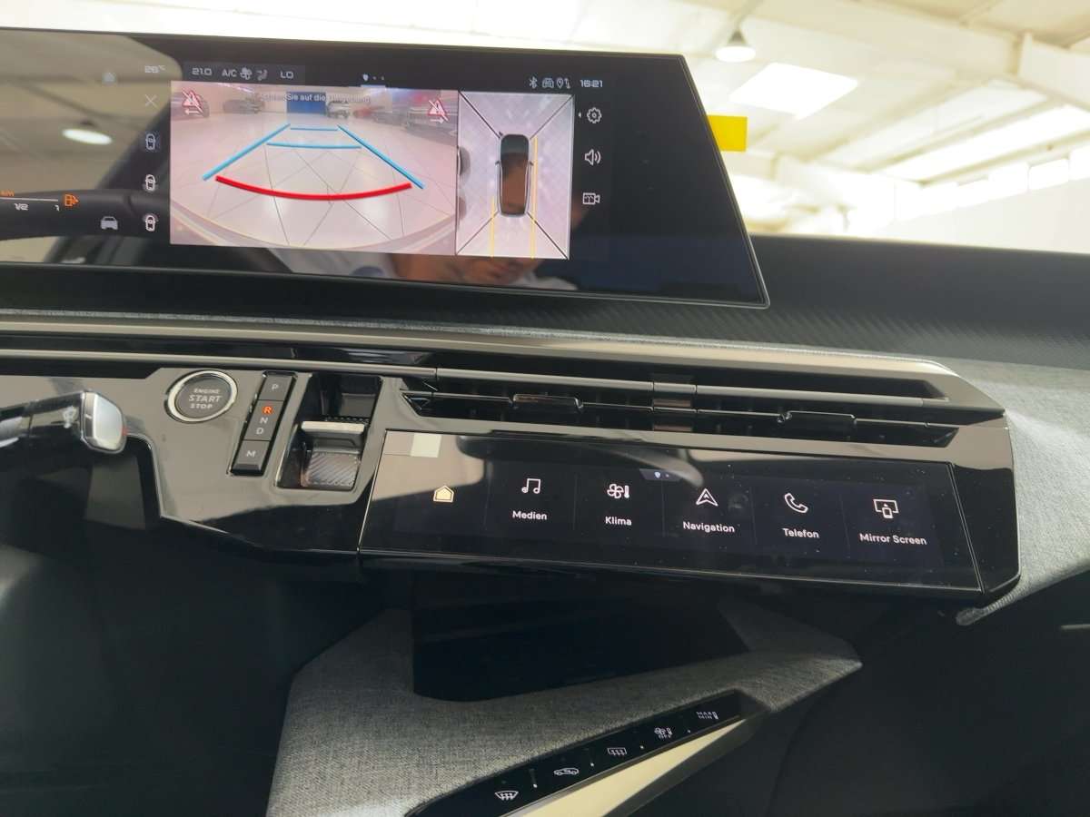 Fahrzeugbild eines Peugeot 3008