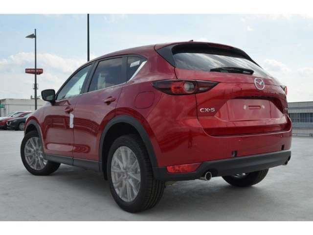 Fahrzeugbild eines Mazda CX-5