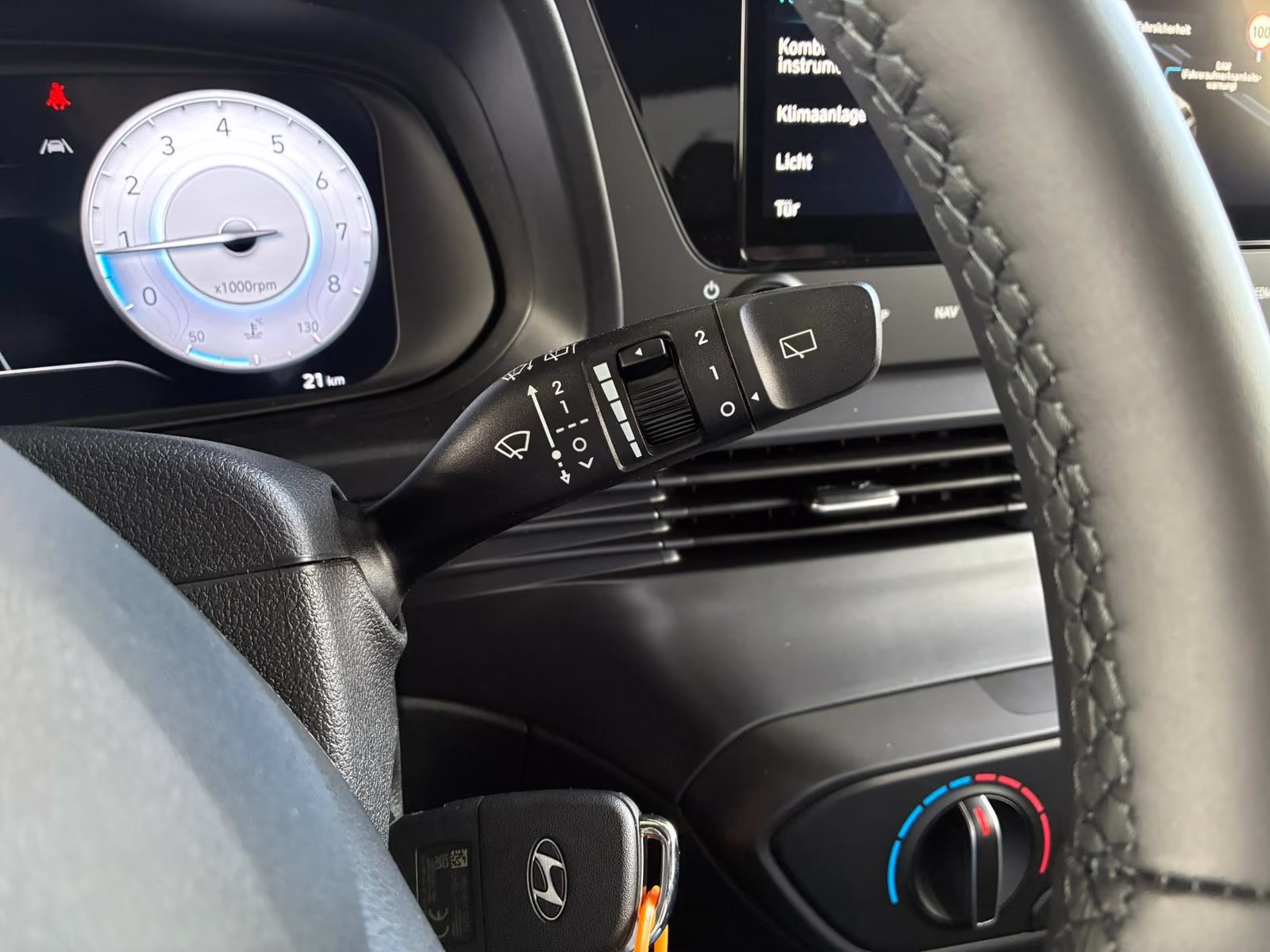 Fahrzeugbild eines Hyundai Bayon
