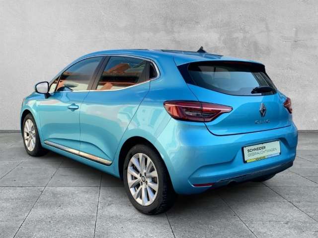 Fahrzeugbild eines Renault Clio