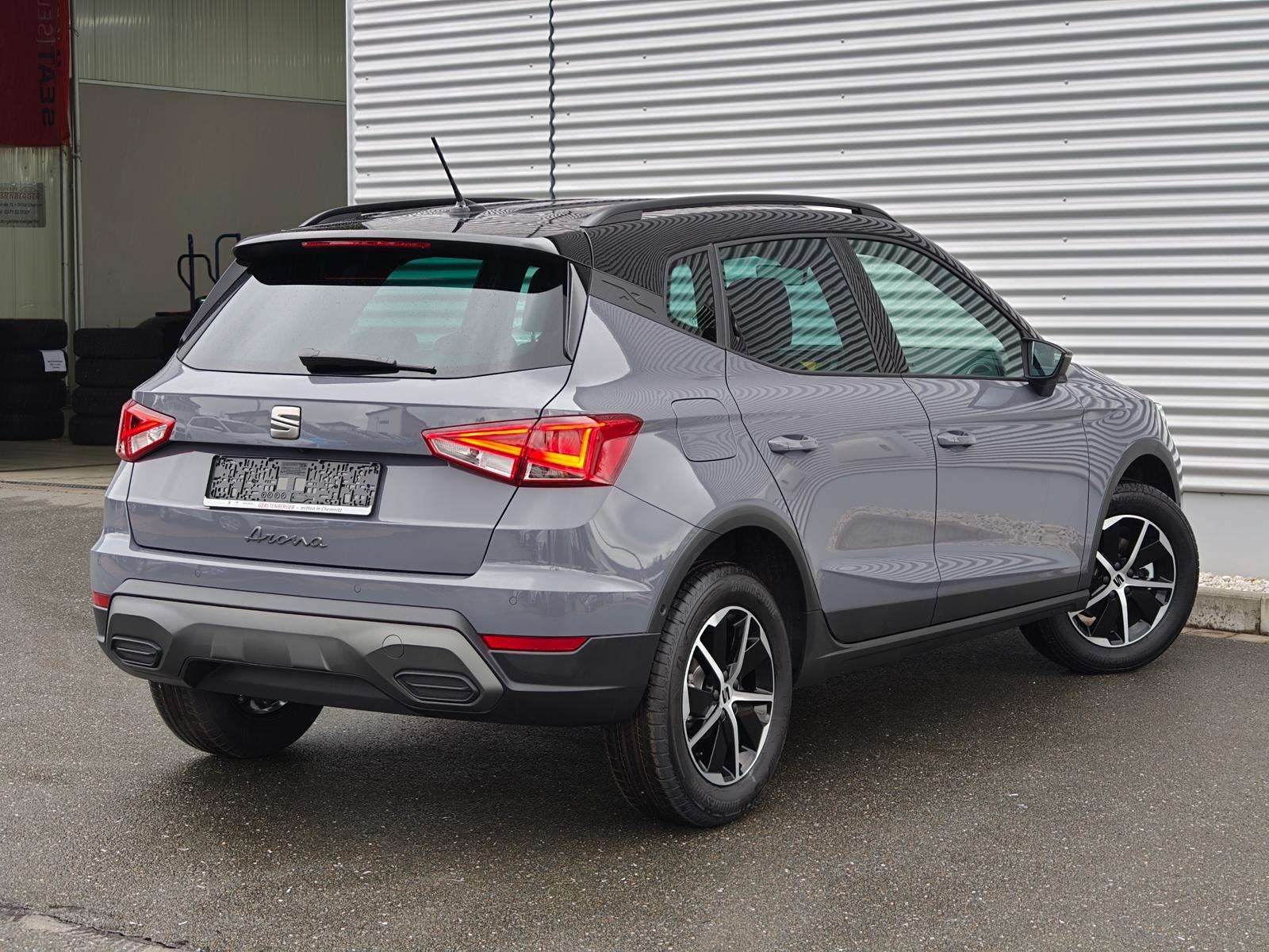 Fahrzeugbild eines SEAT Arona