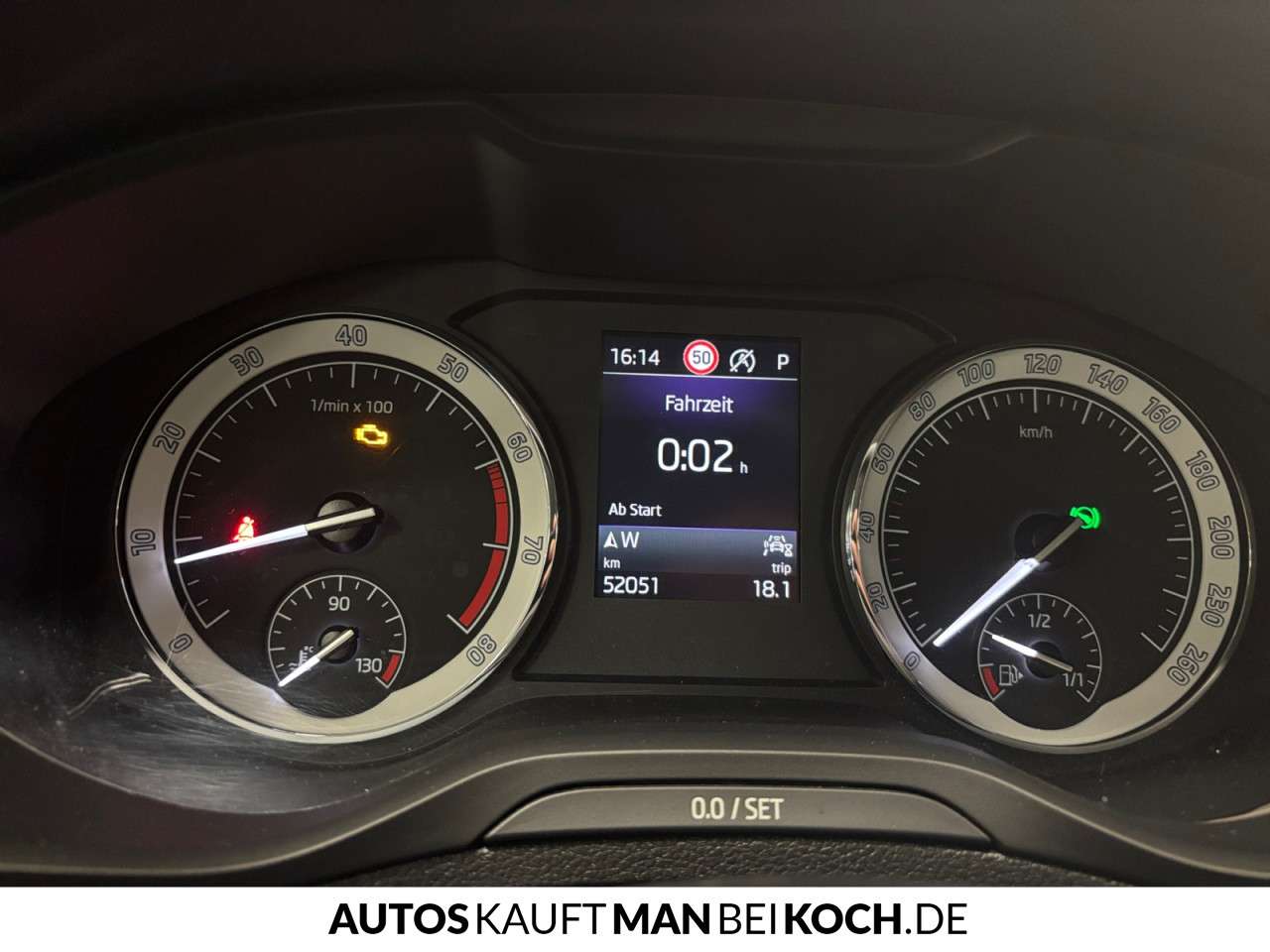 Fahrzeugbild eines Skoda Karoq