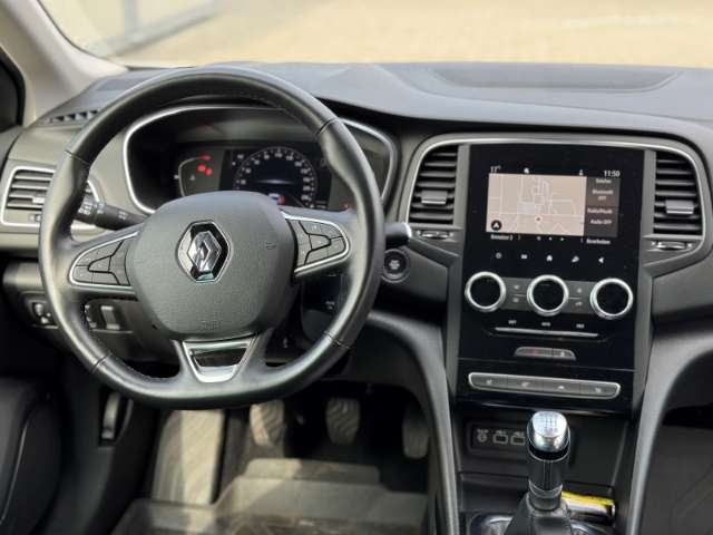 Fahrzeugbild eines Renault Mégane