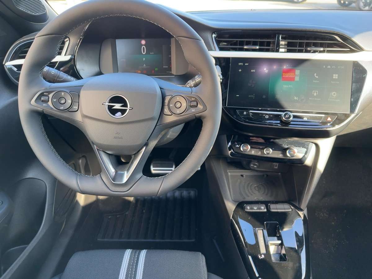 Fahrzeugbild eines Opel Corsa