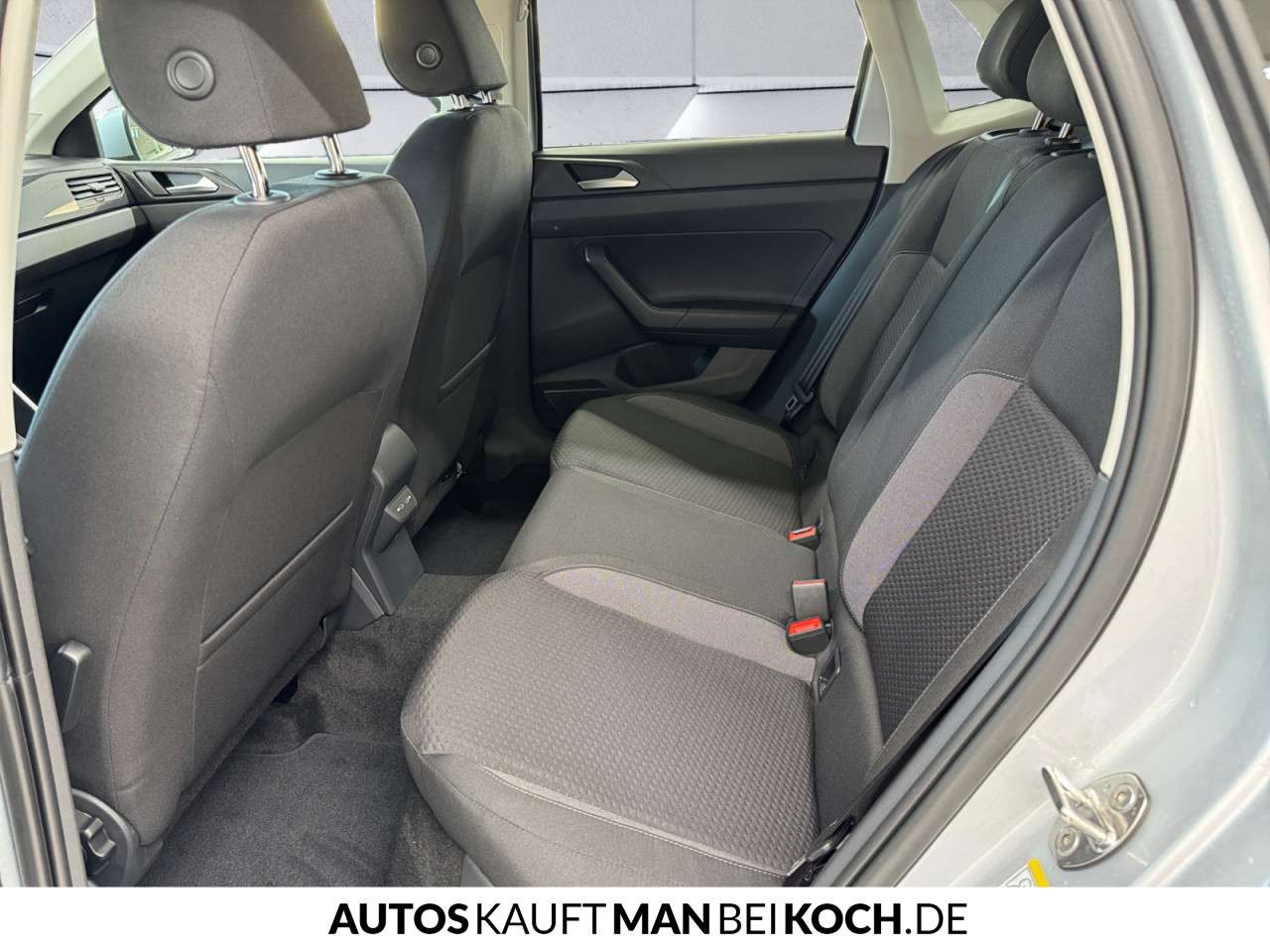 Fahrzeugbild eines Volkswagen Polo