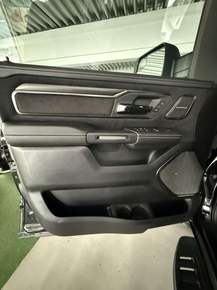 Fahrzeugbild eines Dodge RAM
