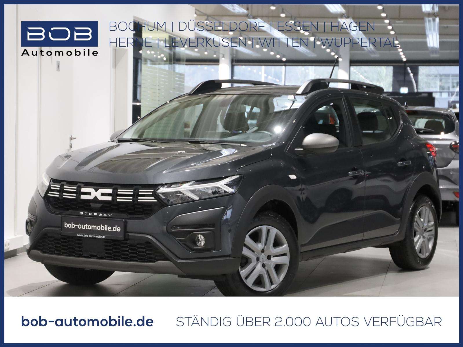 Fahrzeugbild eines Dacia Sandero