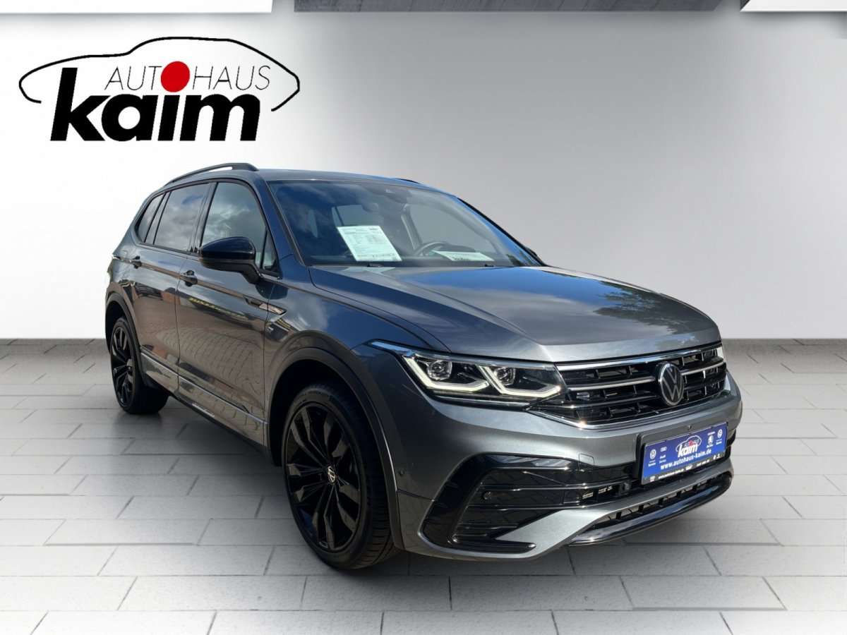 Fahrzeugbild eines Volkswagen Tiguan Allspace