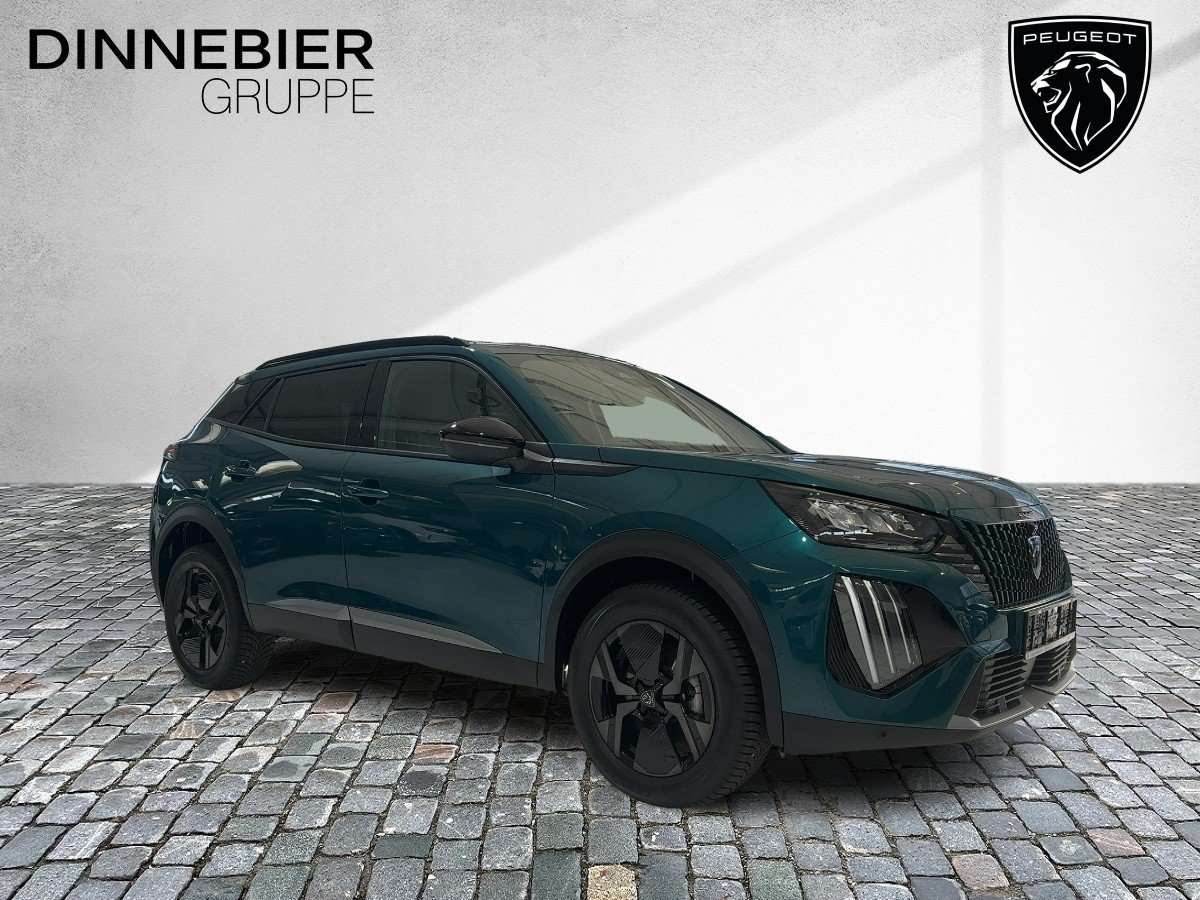 Fahrzeugbild eines Peugeot 2008