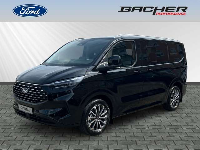 Fahrzeugbild eines Ford Tourneo Custom