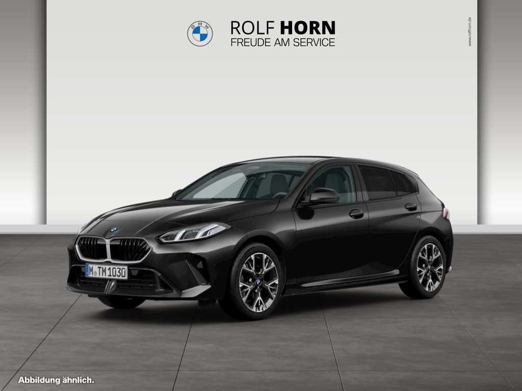 Fahrzeugbild eines BMW 1er-Reihe