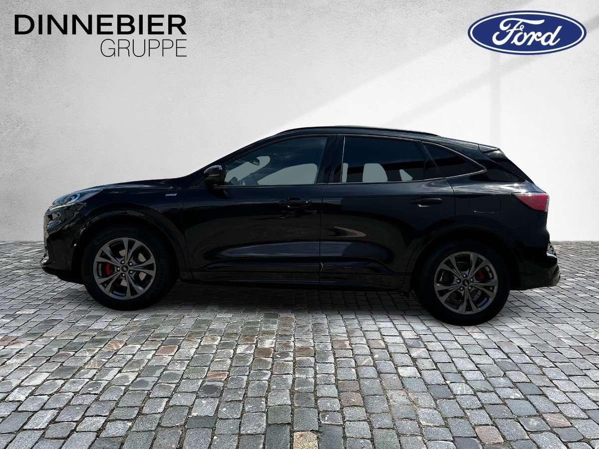 Fahrzeugbild eines Ford Kuga