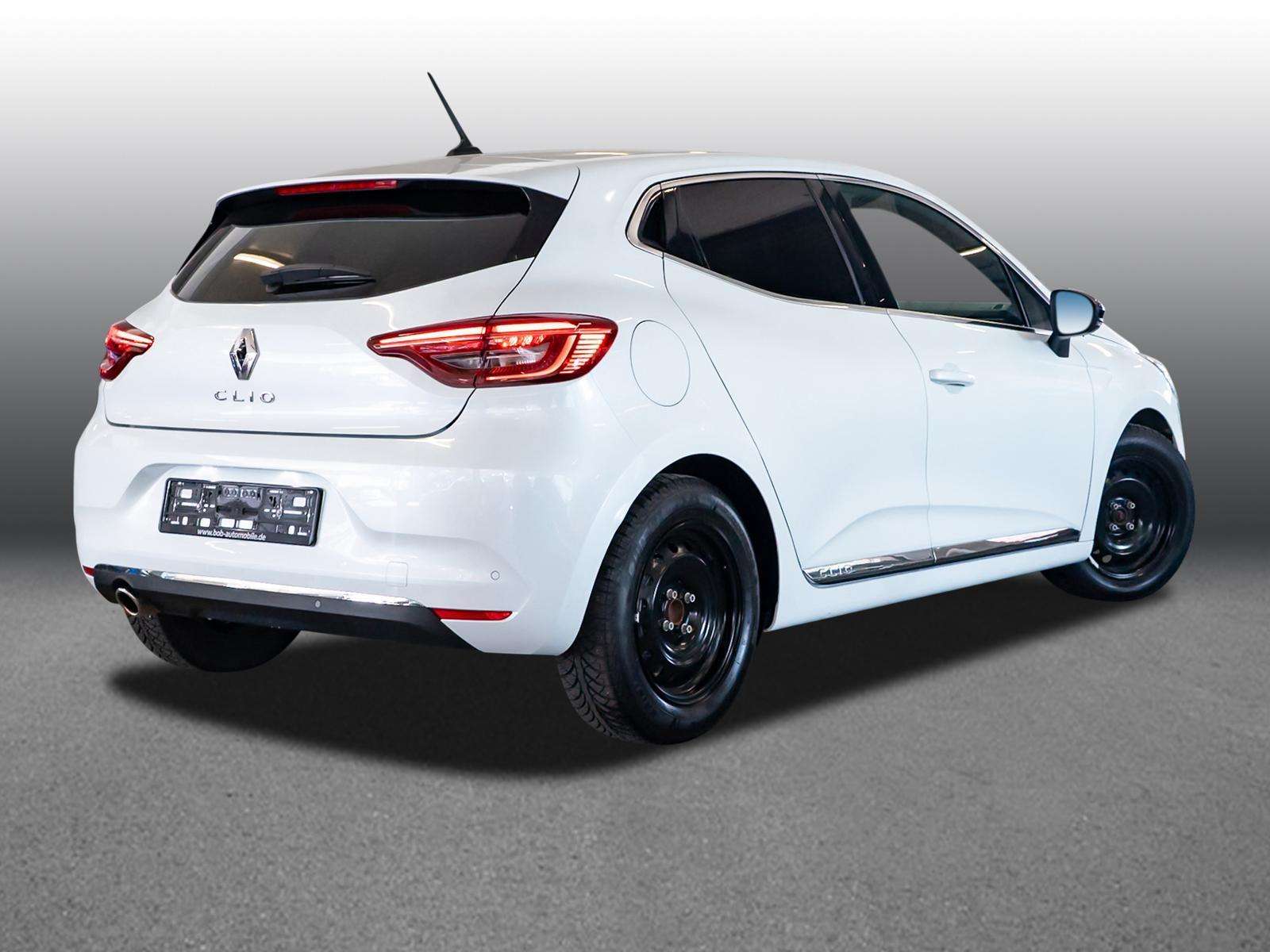 Fahrzeugbild eines Renault Clio
