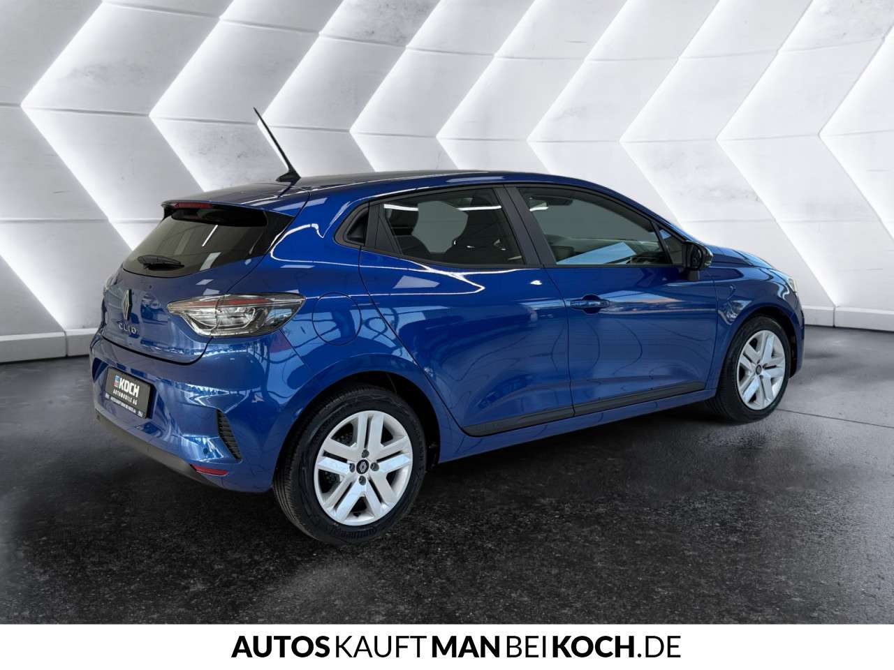 Fahrzeugbild eines Renault Clio