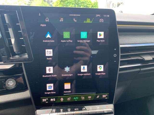 Fahrzeugbild eines Renault Espace
