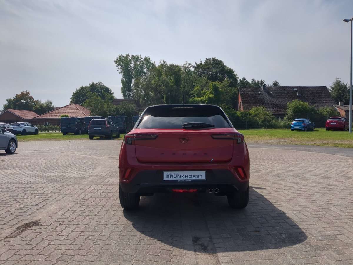 Fahrzeugbild eines Opel Mokka