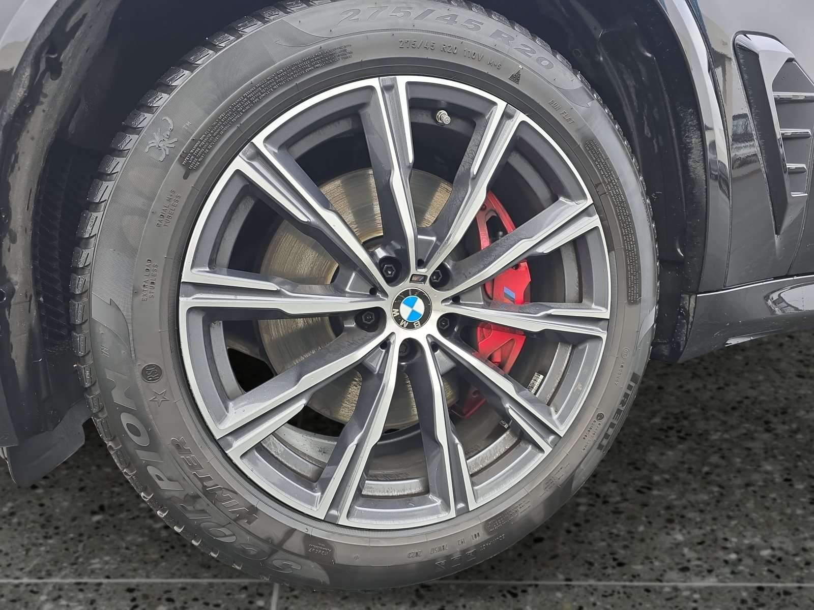 Fahrzeugbild eines BMW X5