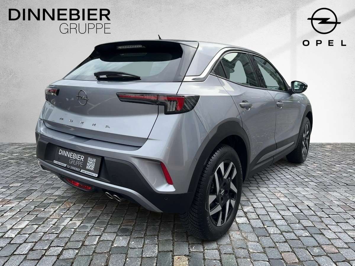Fahrzeugbild eines Opel Mokka