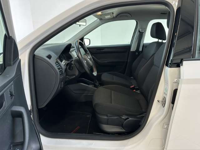 Fahrzeugbild eines Skoda Fabia