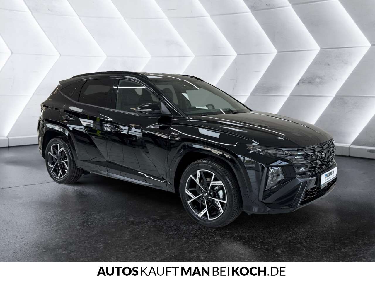 Fahrzeugbild eines Hyundai Tucson