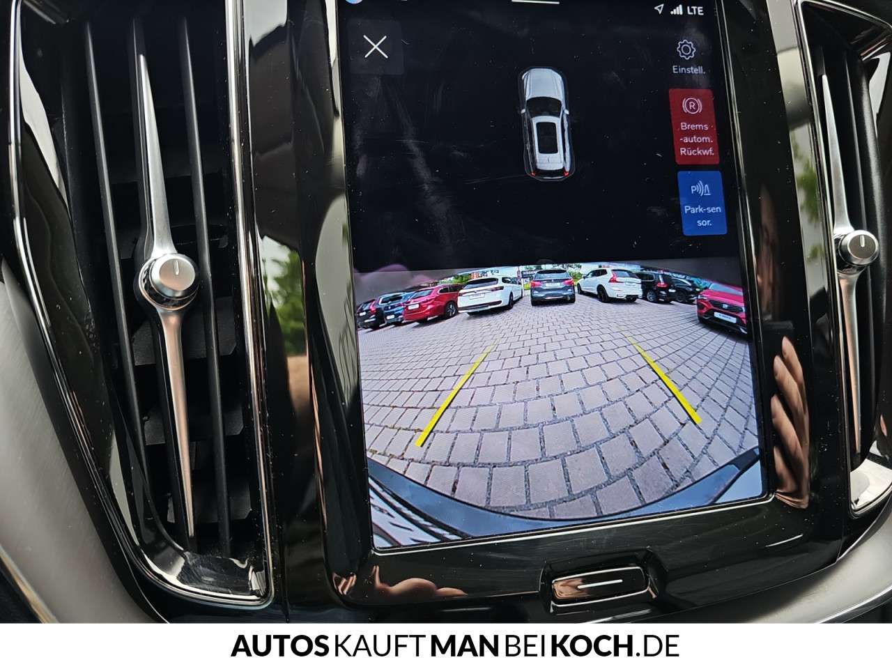 Fahrzeugbild eines Volvo XC60