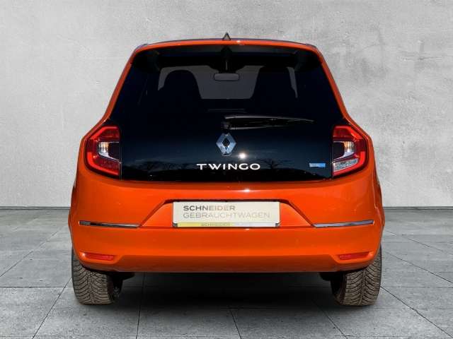 Fahrzeugbild eines Renault Twingo