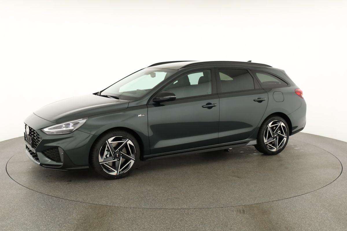 Fahrzeugbild eines Hyundai i30