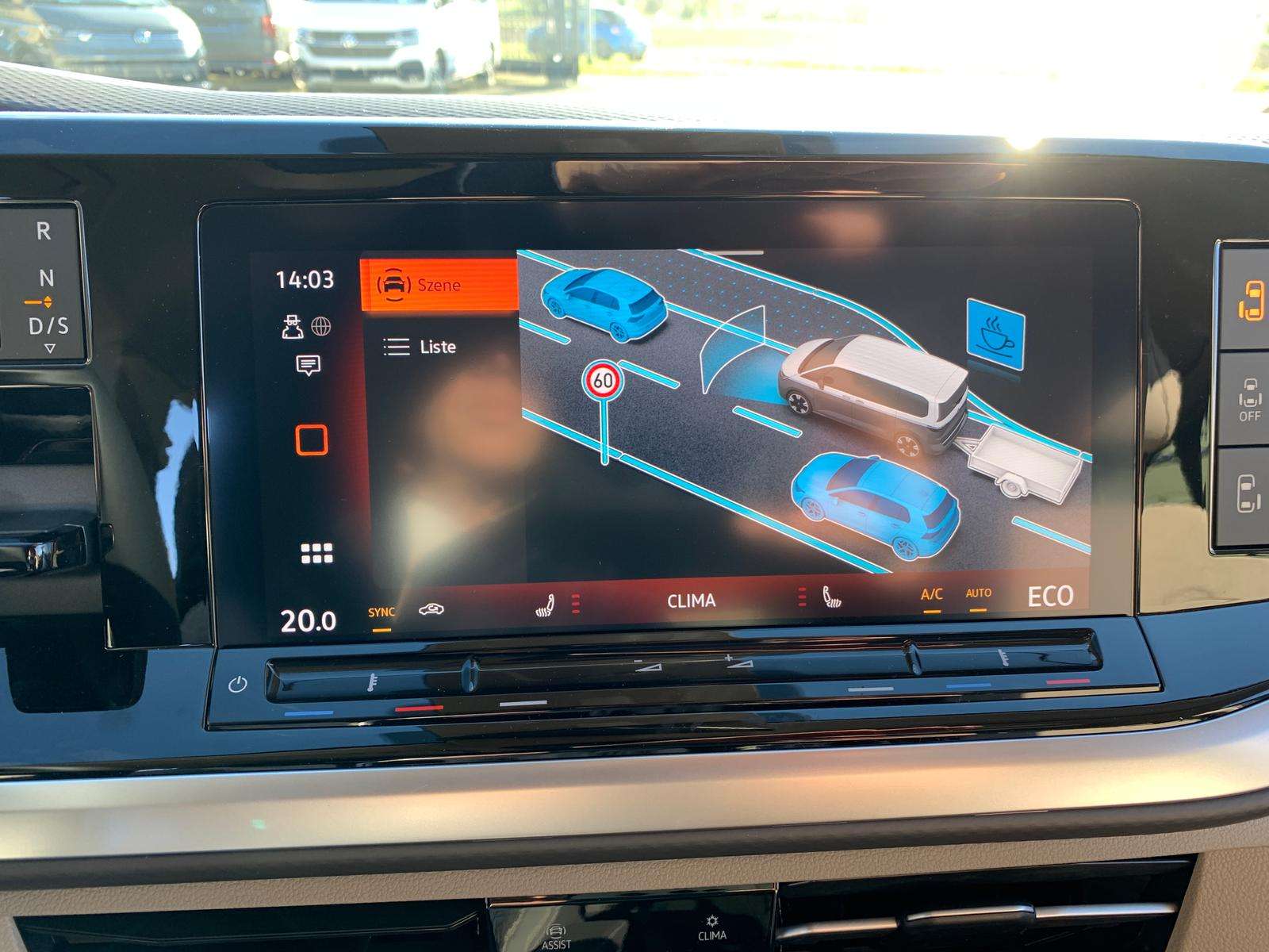 Fahrzeugbild eines Volkswagen Multivan