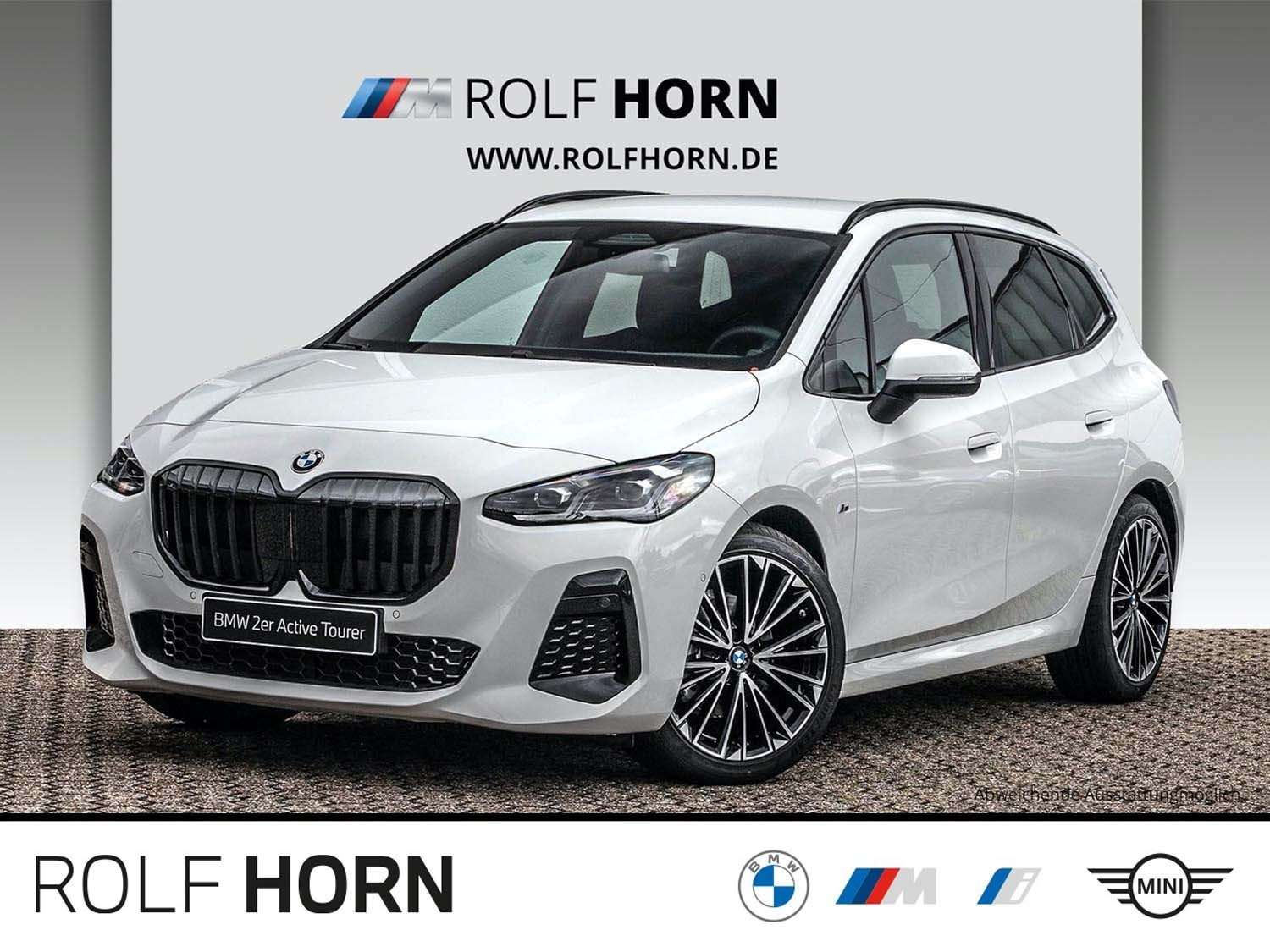 Fahrzeugbild eines BMW 2er-Reihe