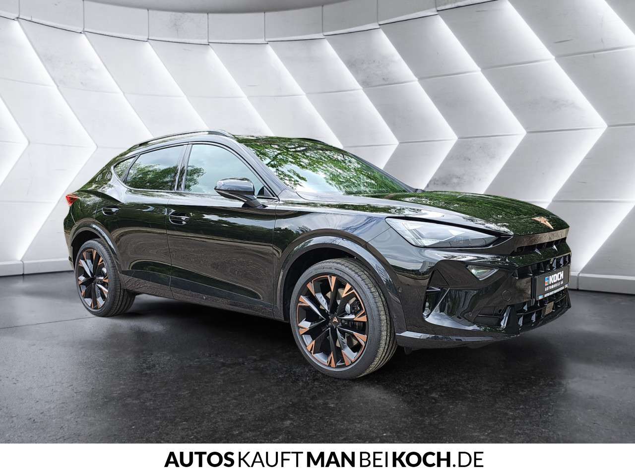 Fahrzeugbild eines CUPRA Formentor