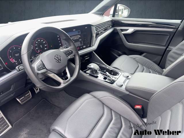 Fahrzeugbild eines Volkswagen Touareg