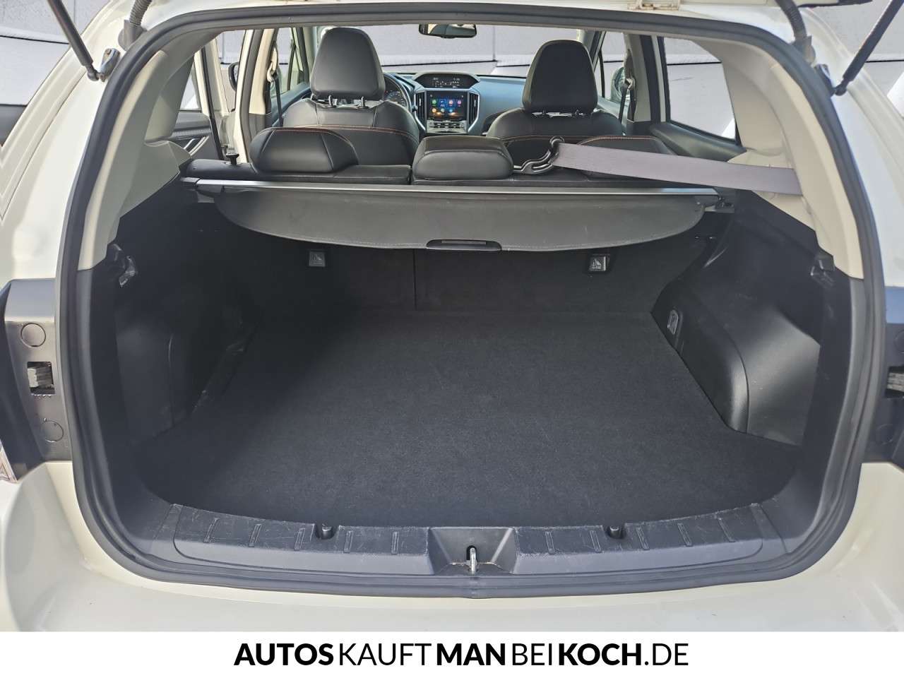 Fahrzeugbild eines Subaru XV