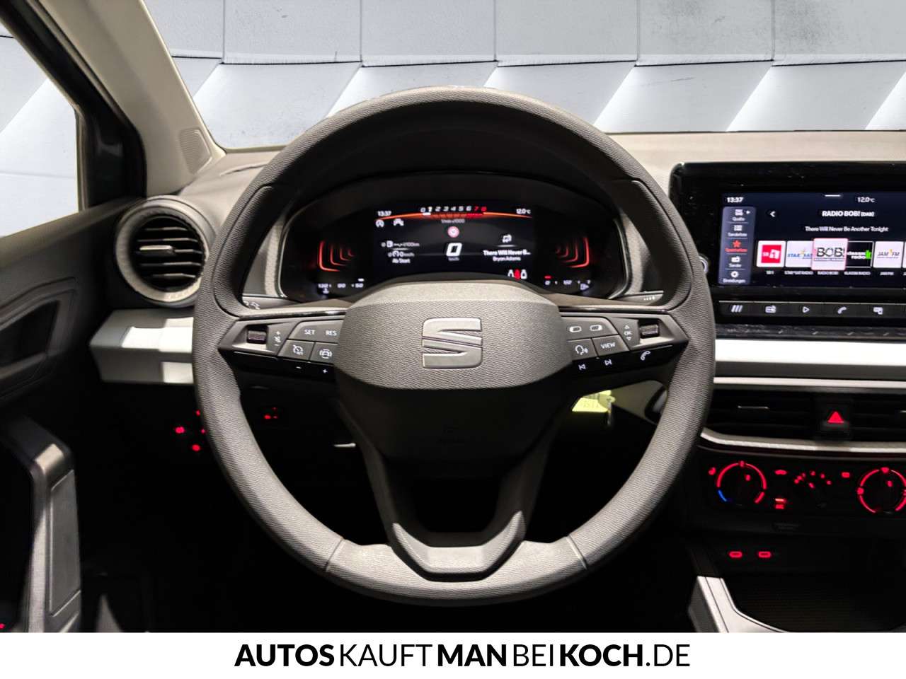 Fahrzeugbild eines SEAT Ibiza