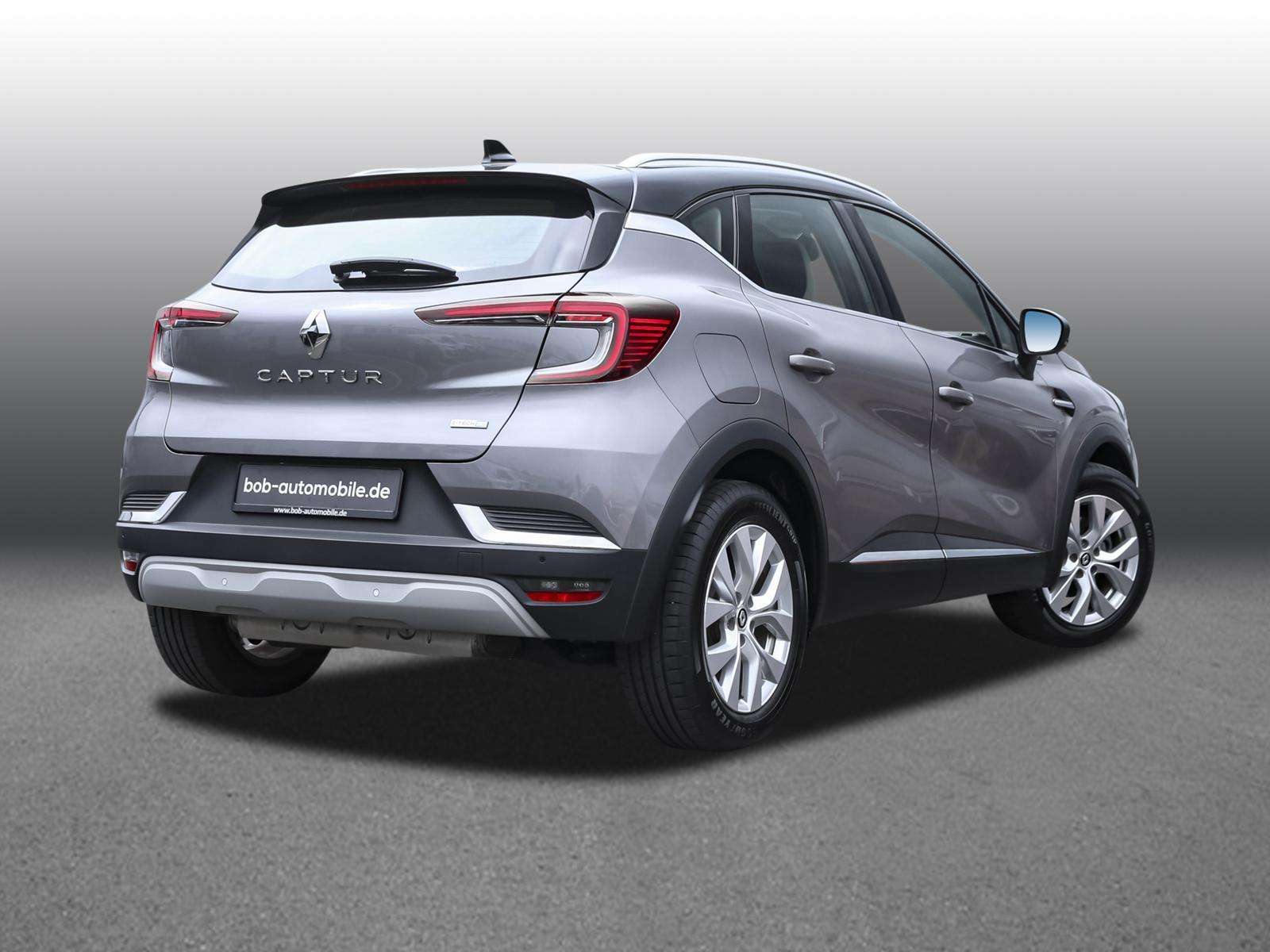Fahrzeugbild eines Renault Captur