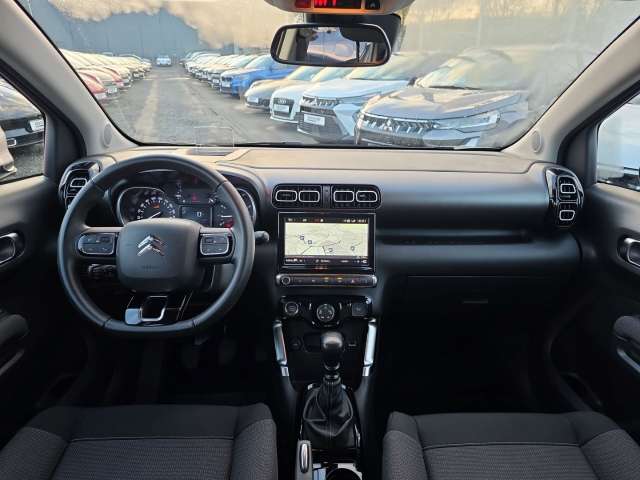 Fahrzeugbild eines Citroën C3 Aircross