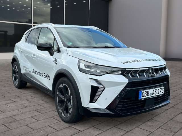 Fahrzeugbild eines Mitsubishi ASX