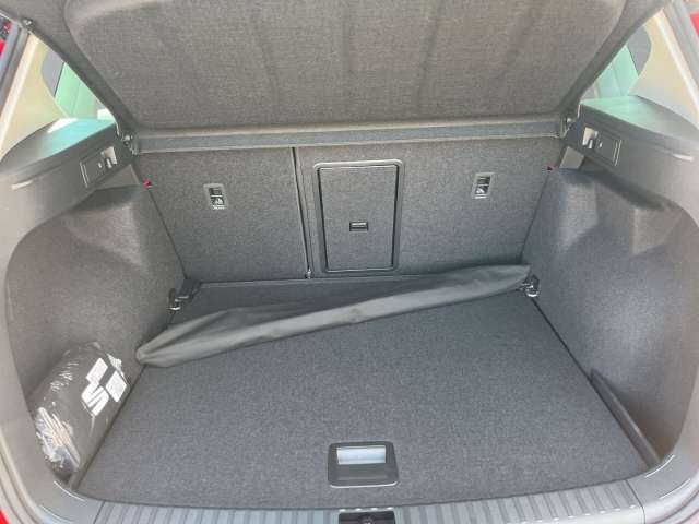 Fahrzeugbild eines SEAT Ateca