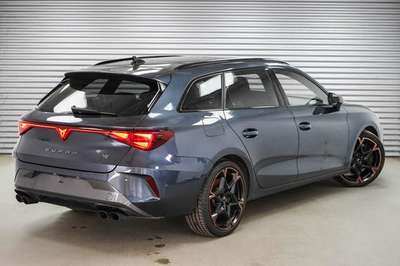 Bild CUPRA Leon